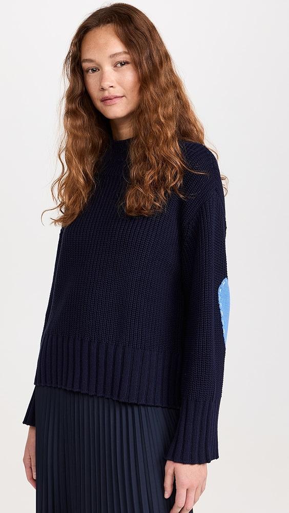 Kerri Rosenthal Marlowe Zero Waste Sweater | Shopbop Product Image