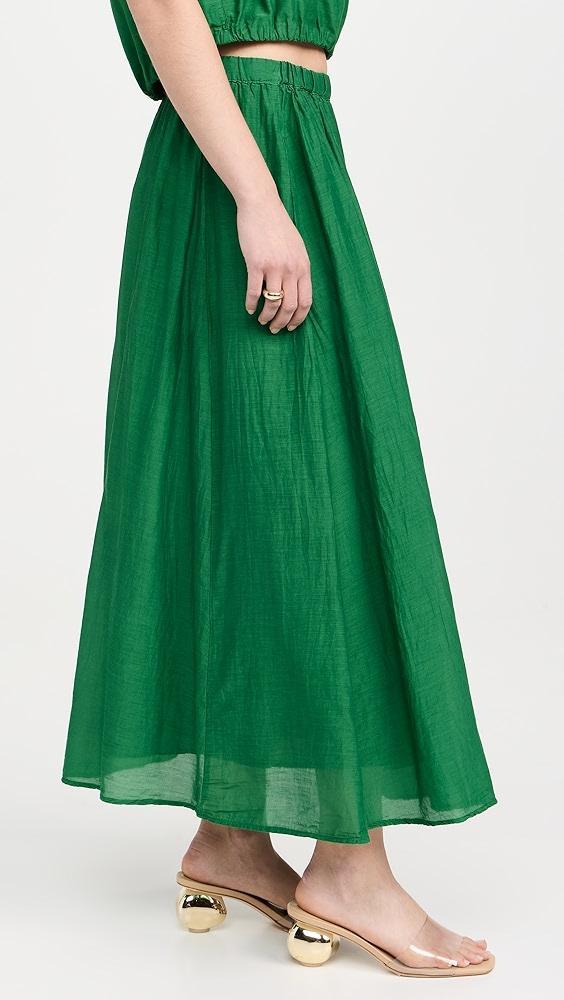 Velvet Mariela Skirt | Shopbop Product Image