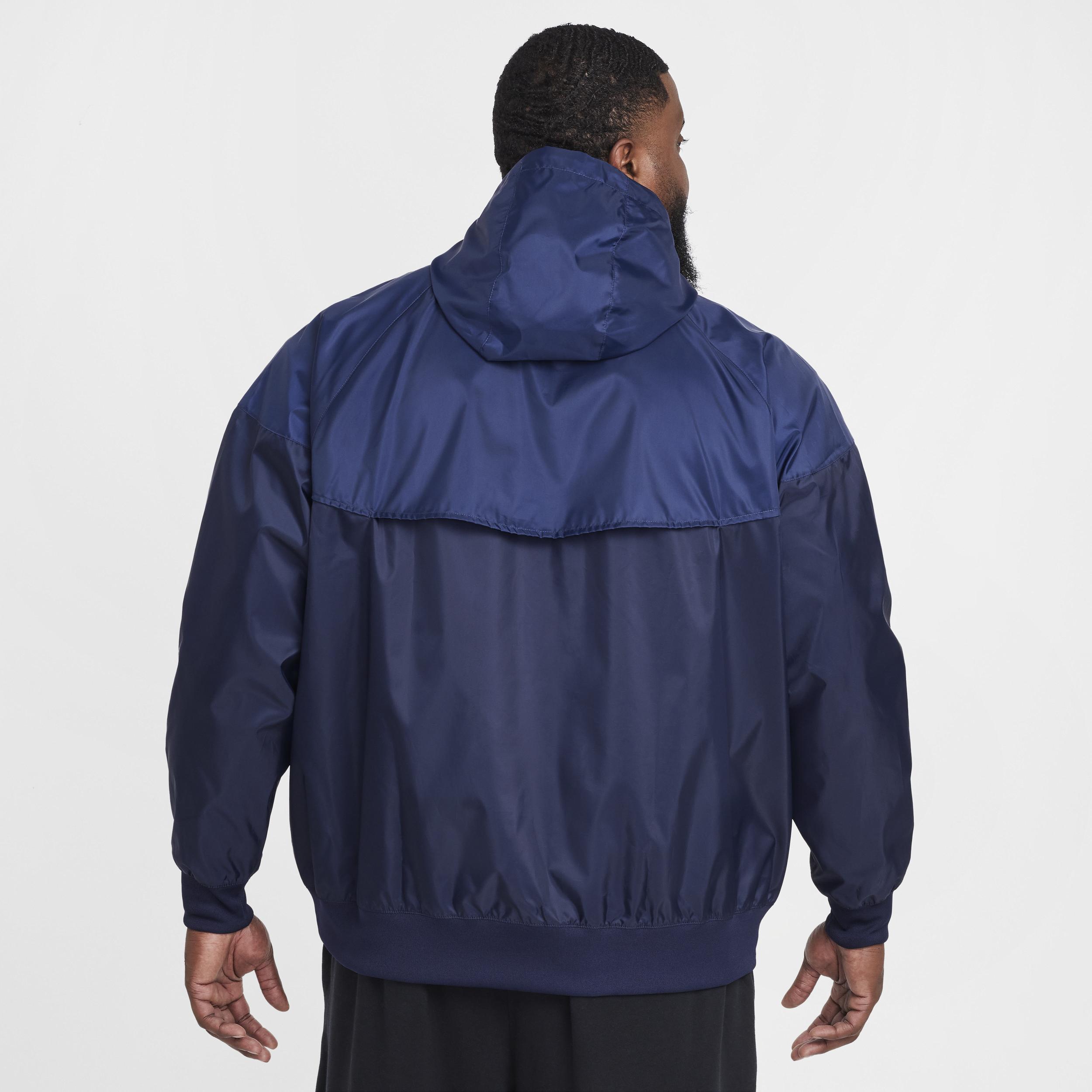 Men's Nike Sportswear Windrunner Hooded Jacket Product Image