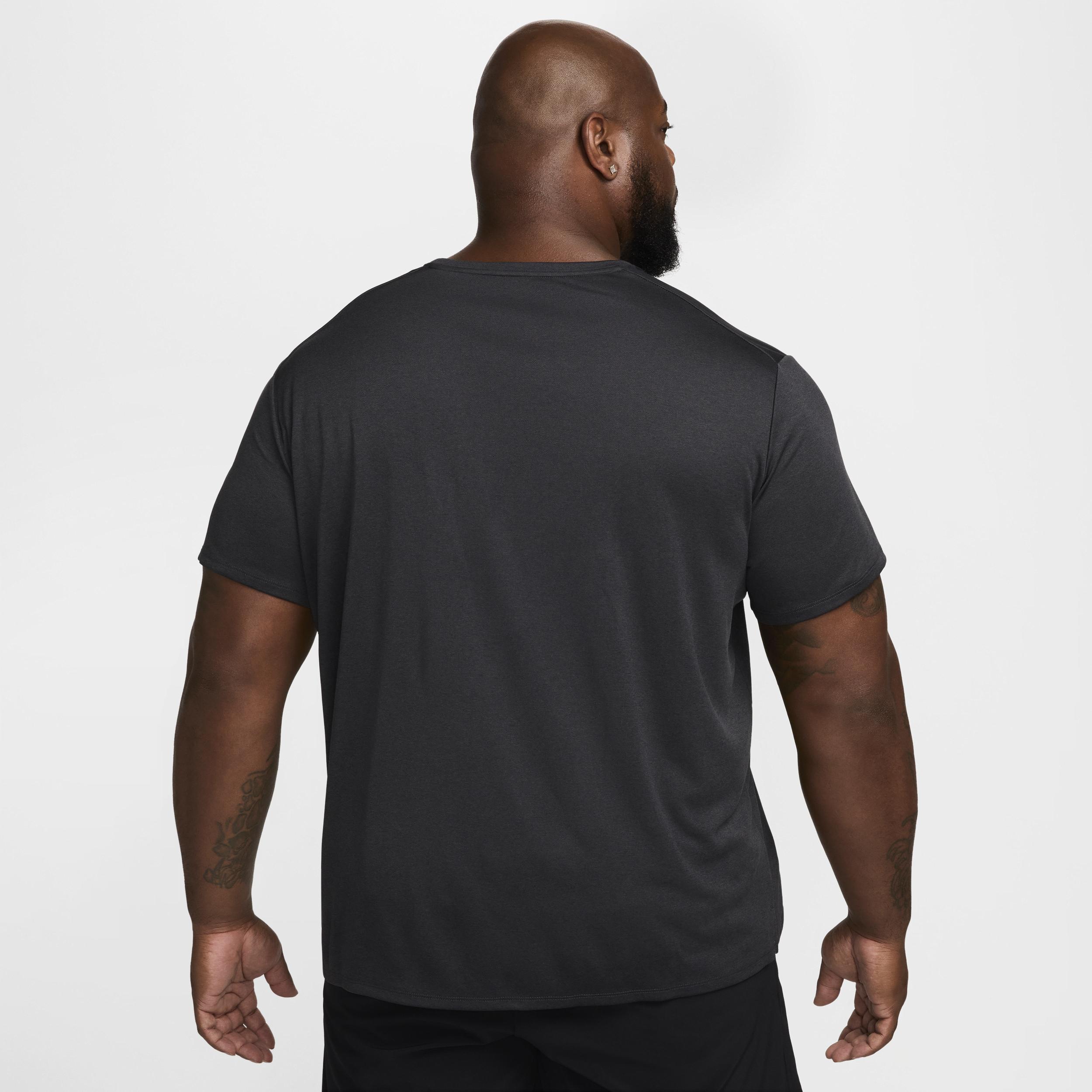 Nike Men's Miler Dri-FIT Short-Sleeve Running Top Product Image