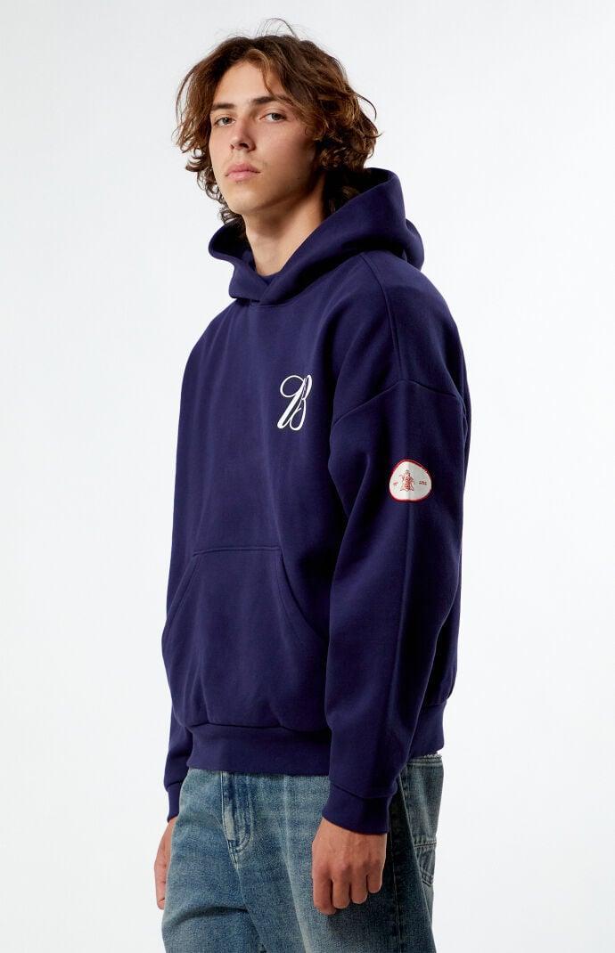 Budweiser Men's By PacSun Letter Hoodie Product Image