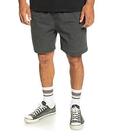 Quiksilver 18 Outseam Taxer Walk Shorts Product Image