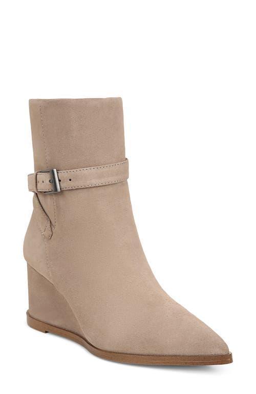 SARTO by Franco Sarto Emina Pointed Toe Wedge Bootie Product Image