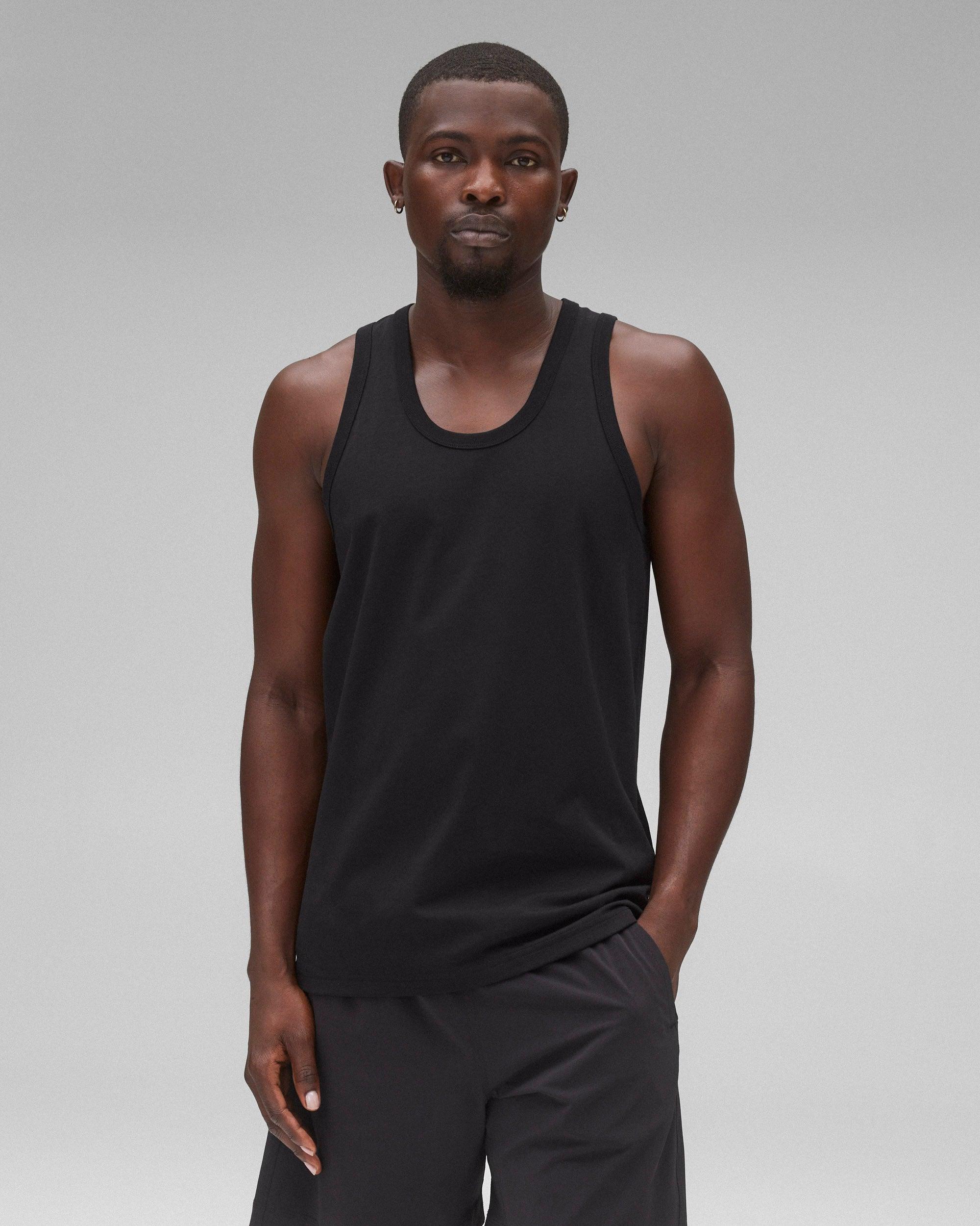 Copper Jersey Tank Top Male Product Image