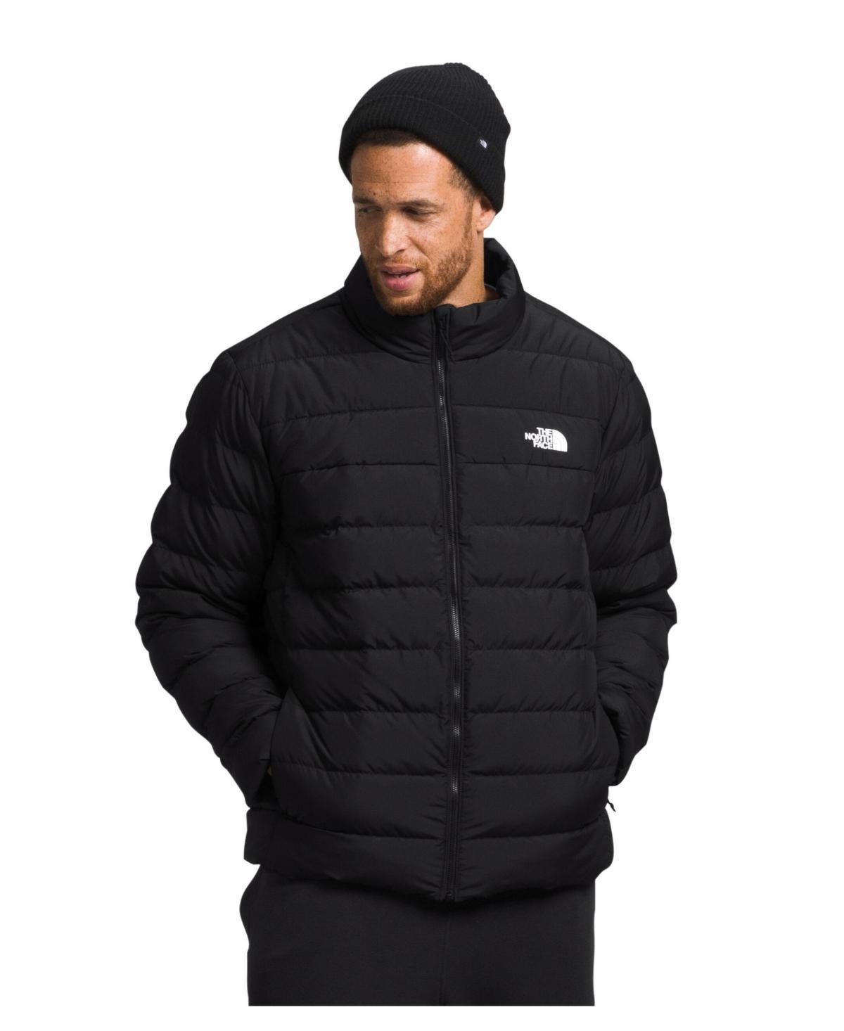 The North Face Mens Big Aconcagua 3 Jacket Product Image