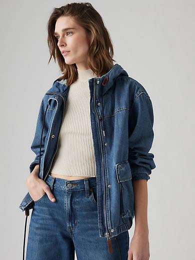 Levi's Military Jacket - Women's Product Image