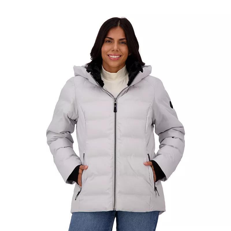 Womens ZeroXposur Holly Quilted Jacket Product Image