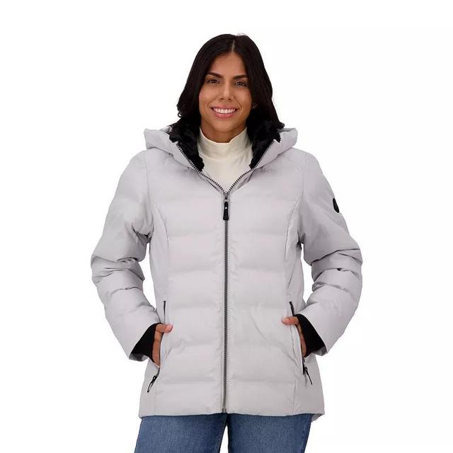 Womens ZeroXposur Holly Quilted Jacket Product Image