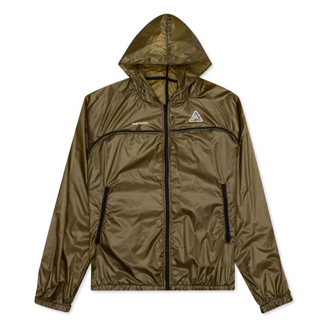 Blouson - Khaki Brown Male Product Image