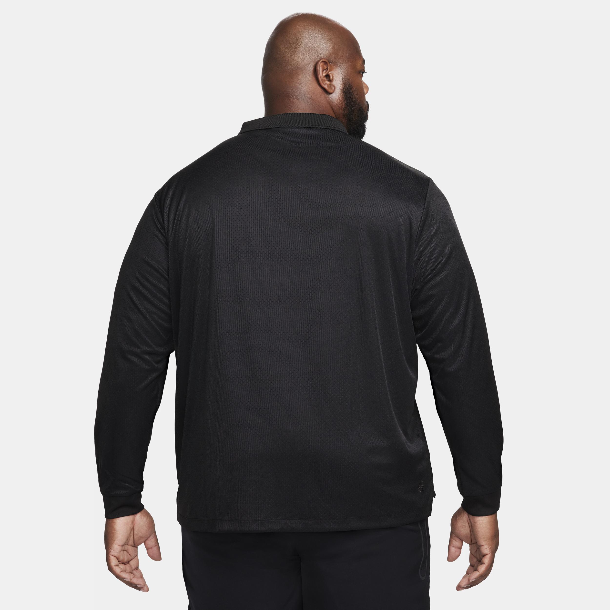 Nike Sportswear Tech Pack Men's Dri-FIT 1/2-Zip Long-Sleeve Top Product Image