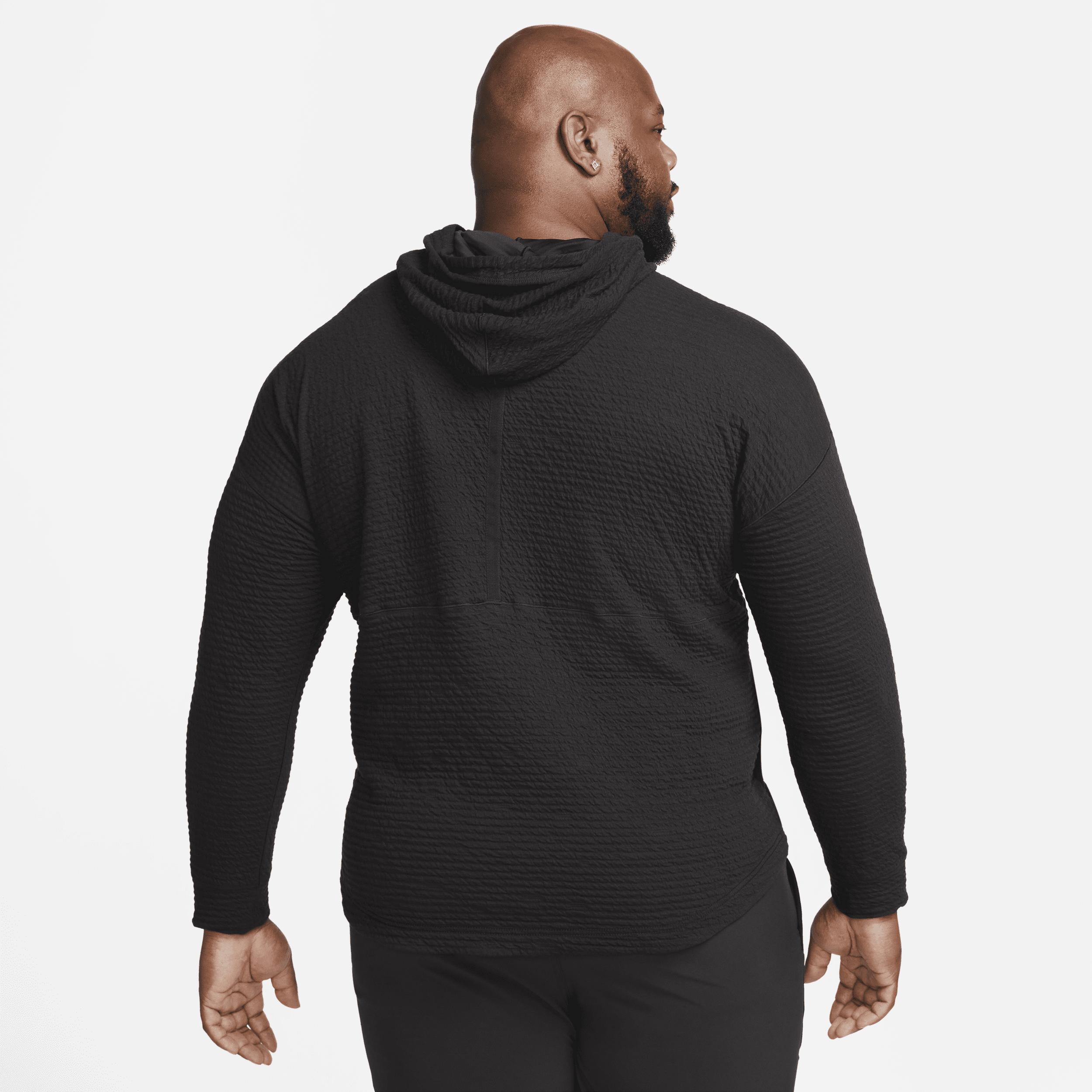 Men's Nike Yoga Dri-FIT Pullover Product Image