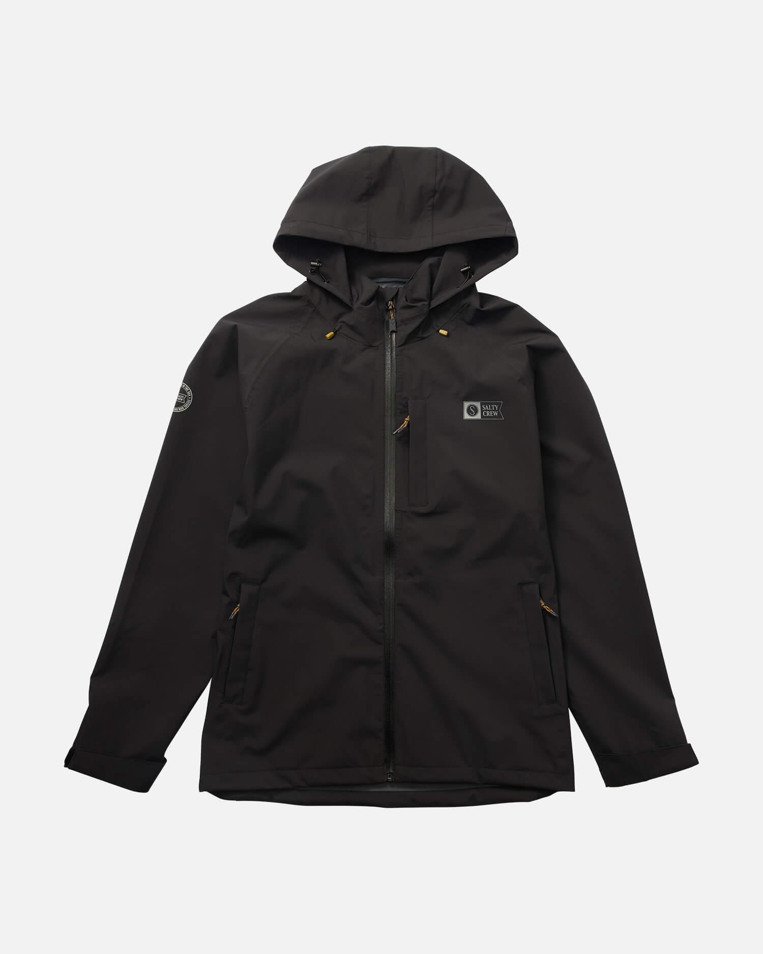 Long Range Jacket - Black Product Image