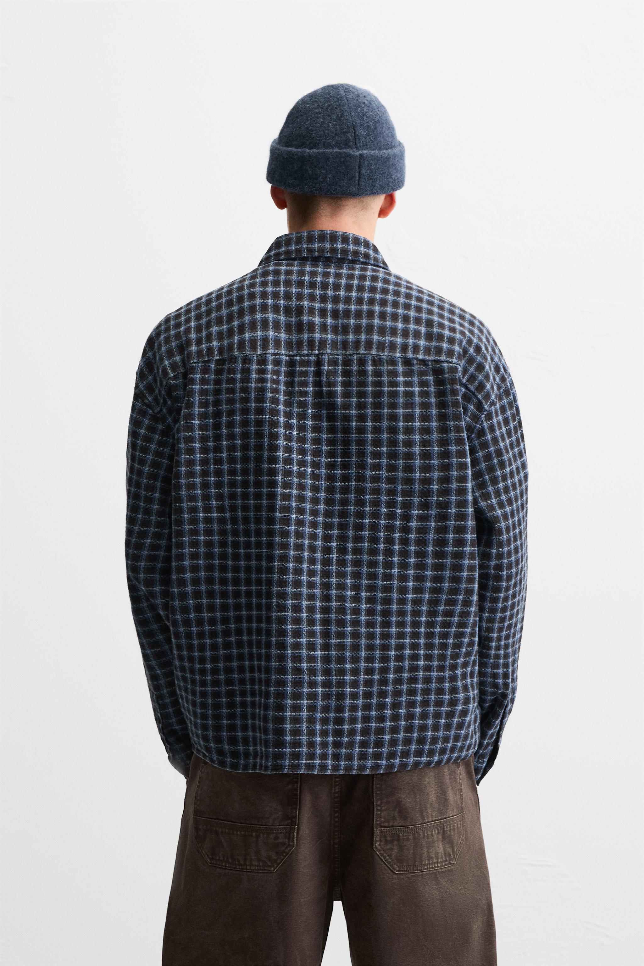 PLAID SHIRT Product Image