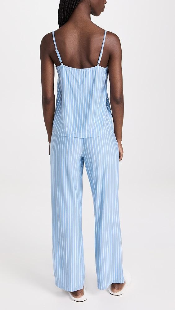 Eberjey Gisele Cami & Pant PJ Set | Shopbop Product Image