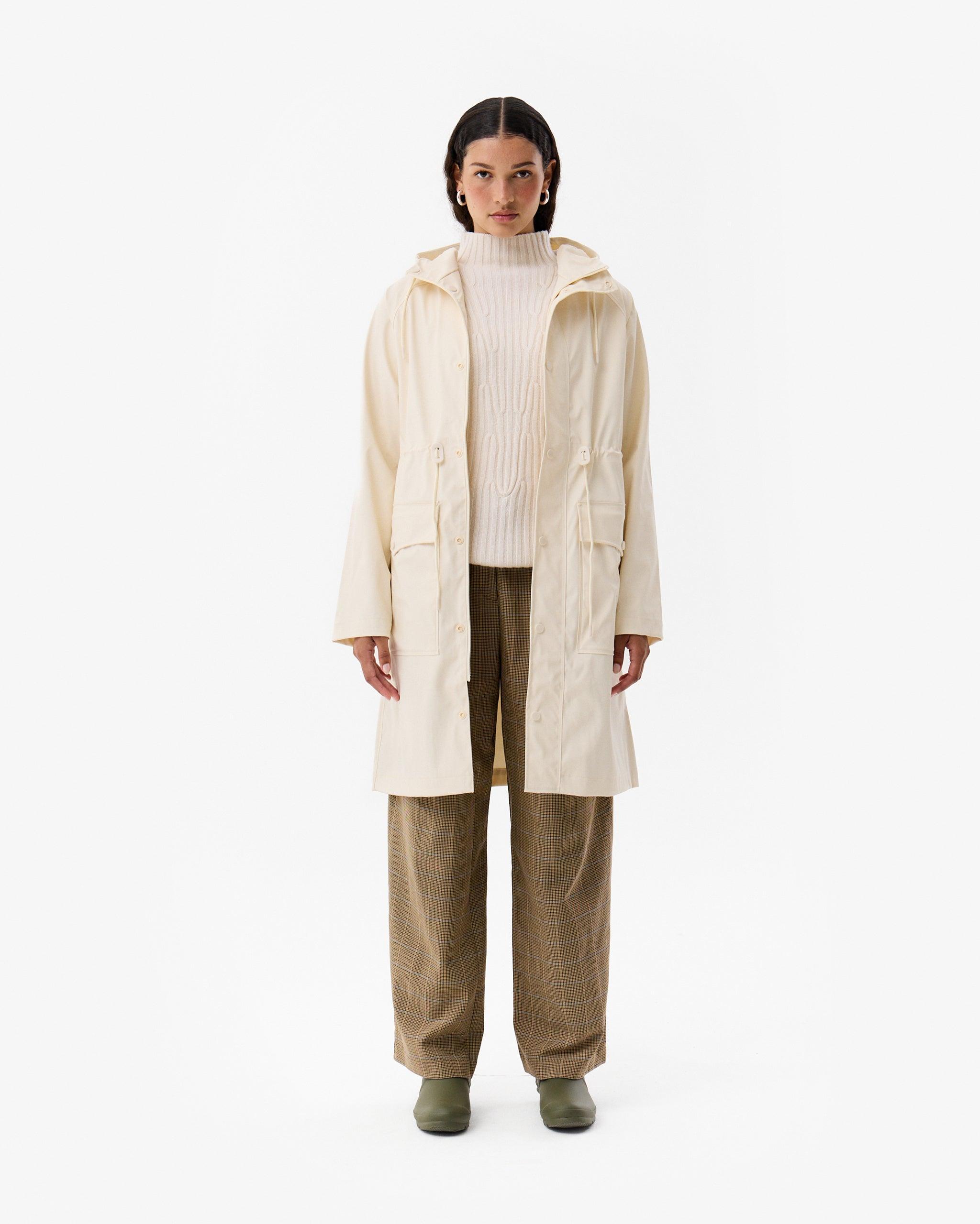 Women's Janna Rain Parka Female Product Image