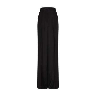 Senna Wide-leg Pants In Black Product Image