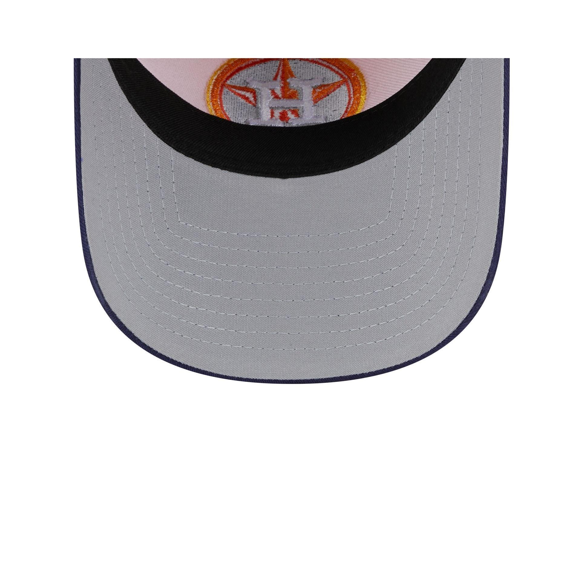 Houston Astros 2024 Batting Practice 9TWENTY Adjustable Hat Male Product Image