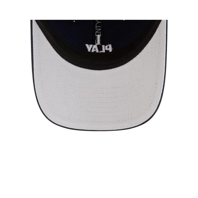 Los Angeles Dodgers Mini Mascot 9TWENTY Adjustable Hat Male Product Image