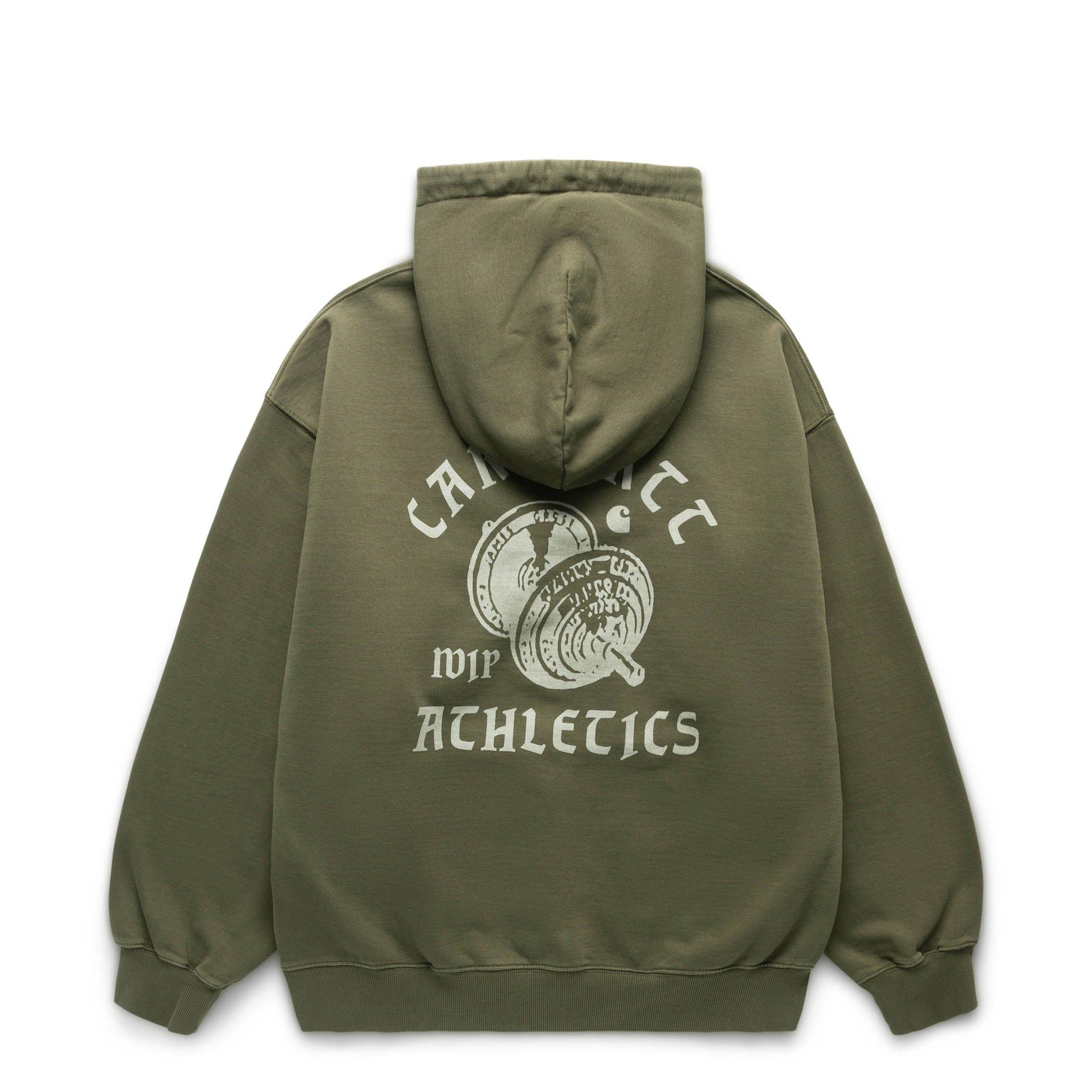 HOODED CLASS OF 89 SWEATSHIRT Product Image