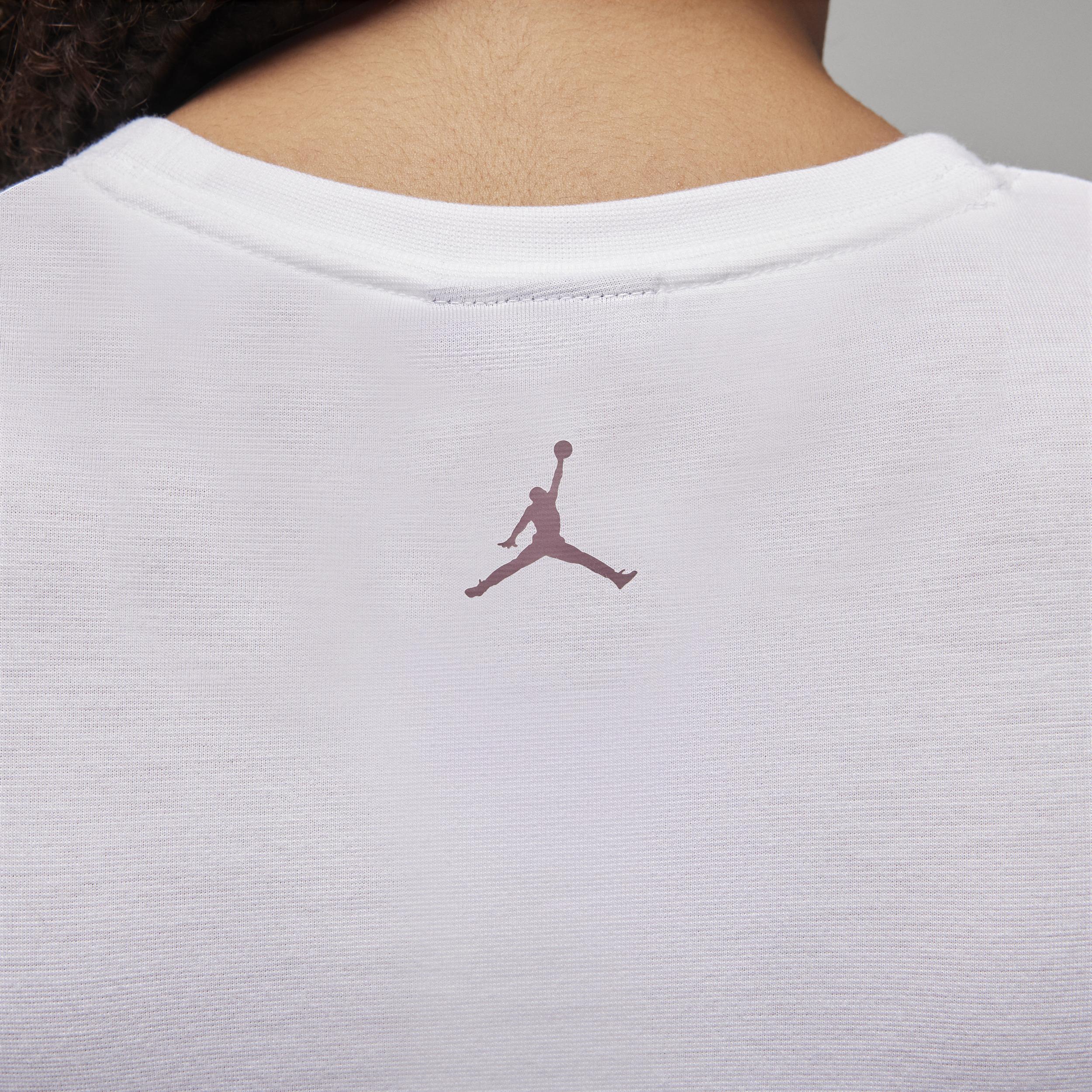 Women's Jordan Slim Graphic T-Shirt Product Image