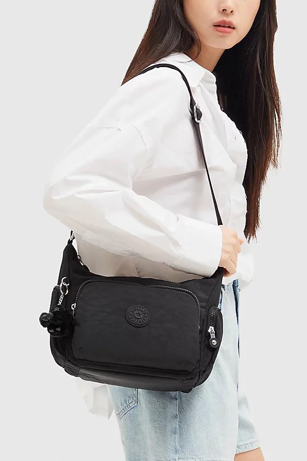 Kipling Gabb Small Nylon Crossbody Bag Womens at Urban Outfitters Product Image