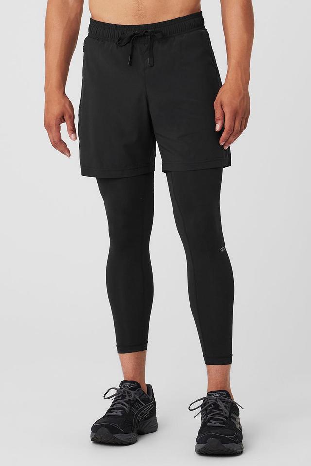 Mens Stability 2-in-1 Layered Pant Product Image