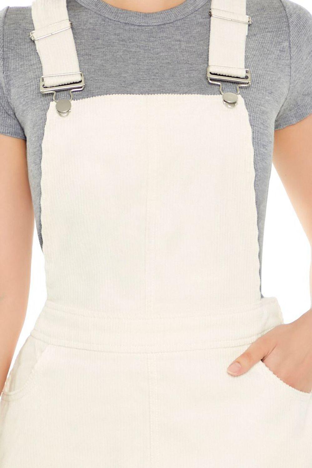 Overalls Mini Dress | Forever 21 Product Image