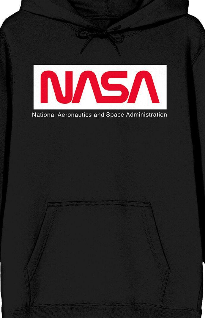 Men's NASA Classic Logo Hoodie Product Image