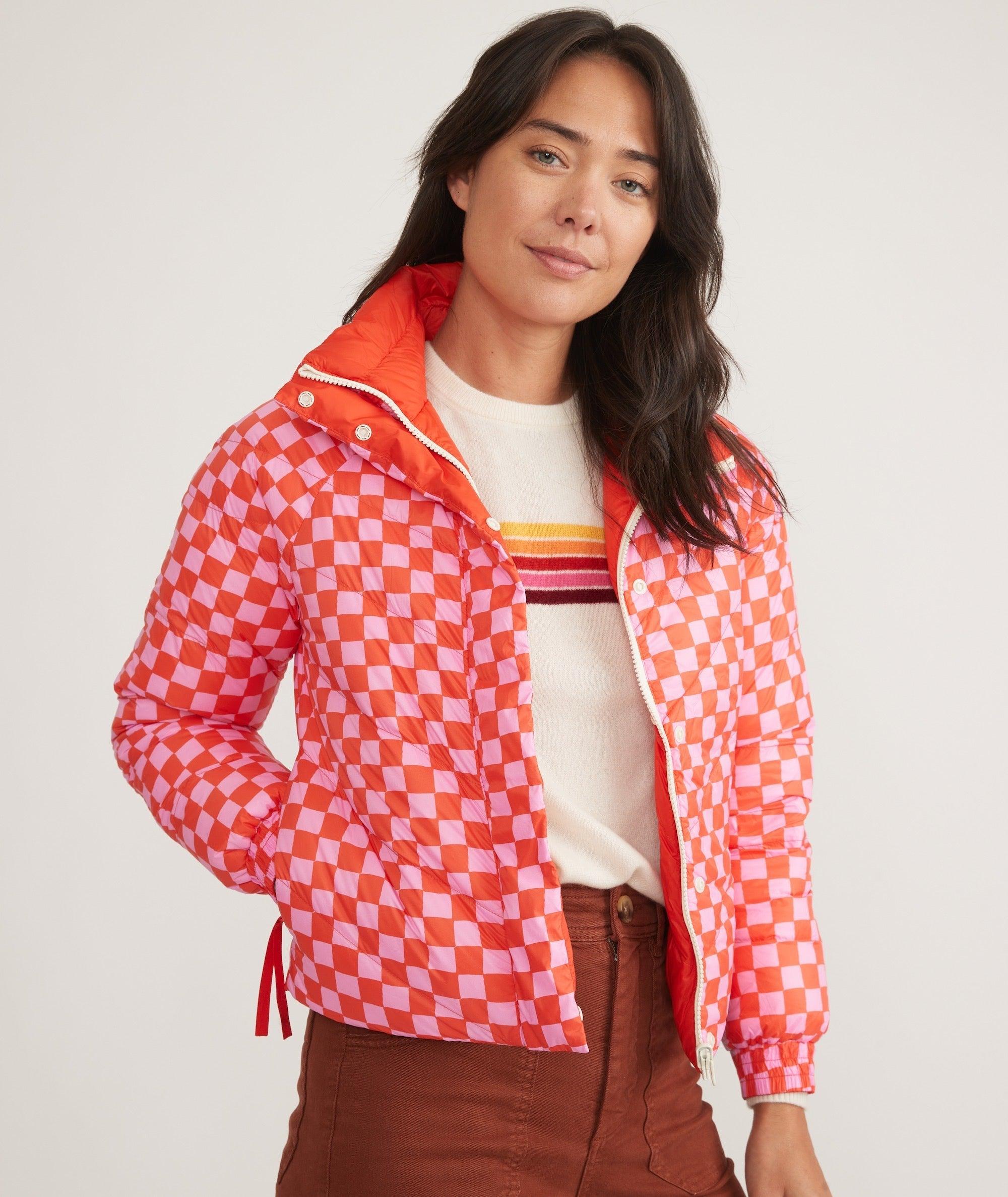 Archive Reversible Puffer Product Image