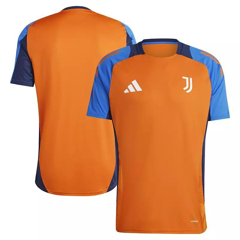 Adidas Mens Orange Juventus 2024/25 Aeroready Training Jersey - Orange Product Image