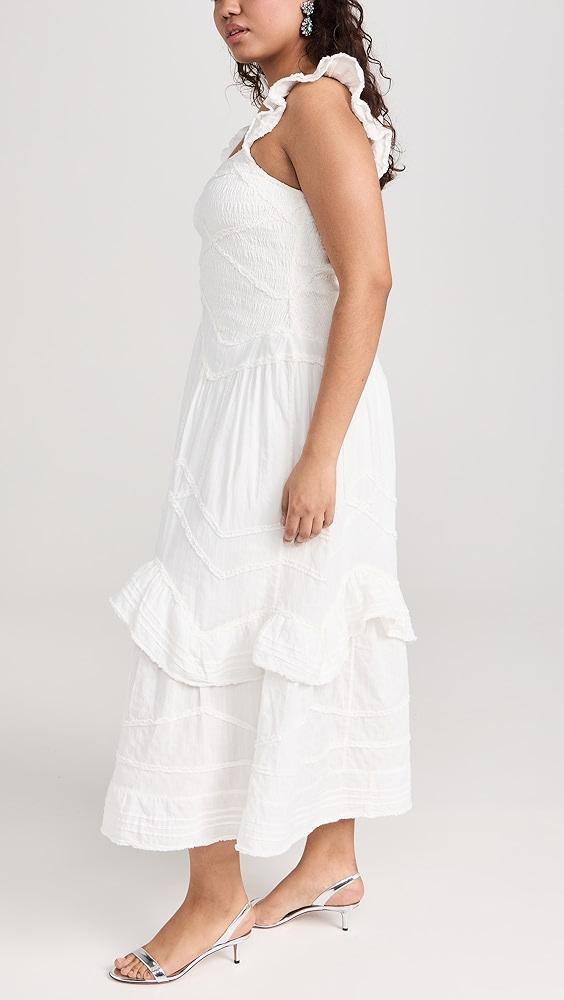 LoveShackFancy Brin Dress | Shopbop Product Image