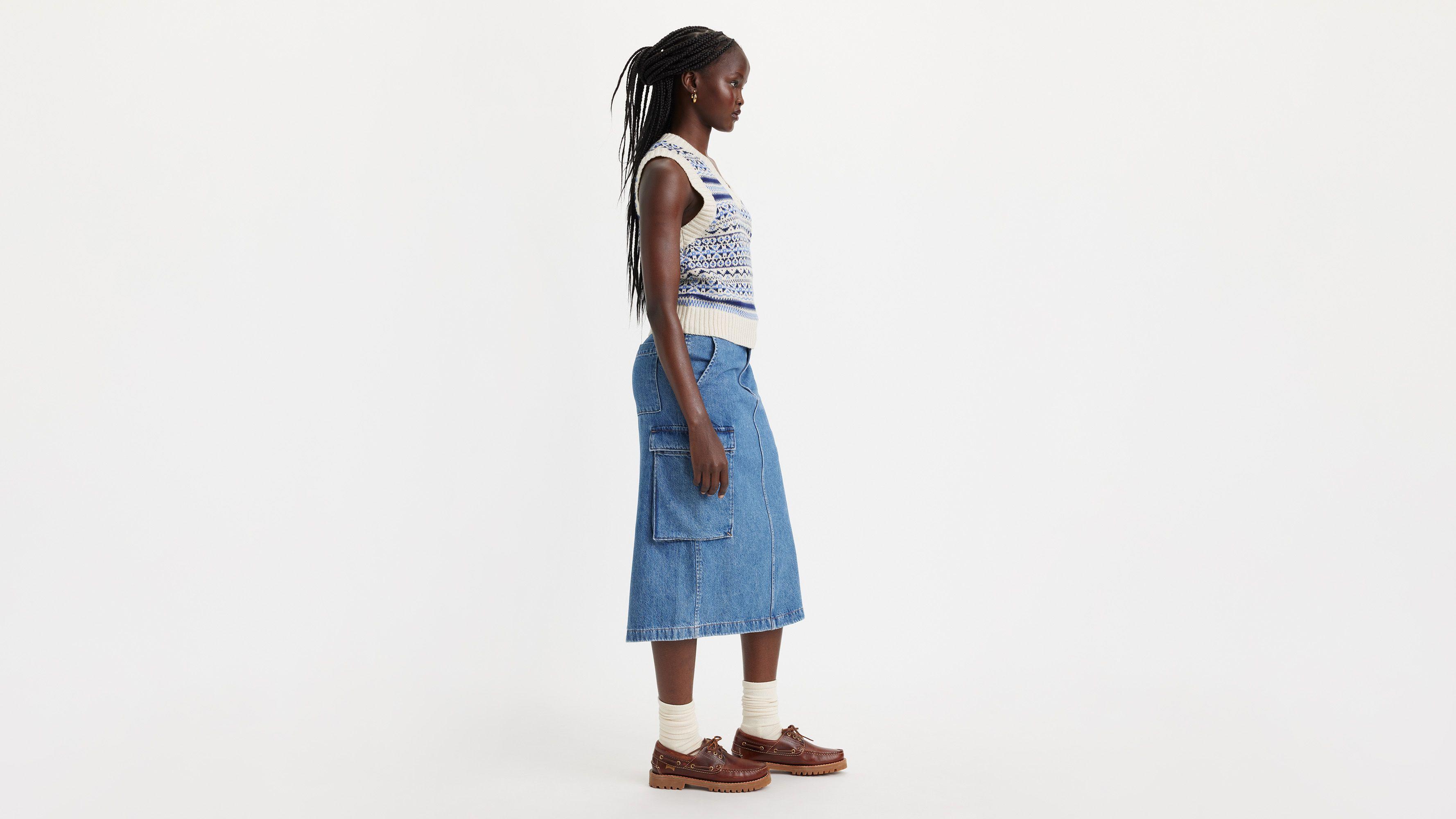 Levi's Midi Skirt - Women's Product Image