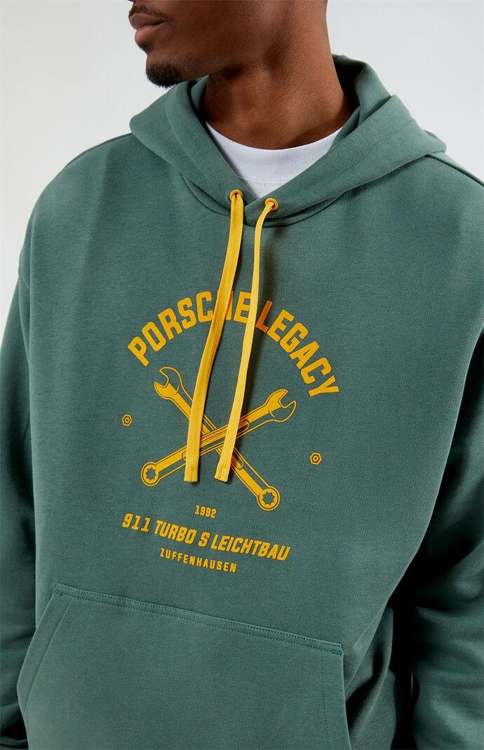 Puma Men's Porsche Garage Legacy Hoodie Product Image