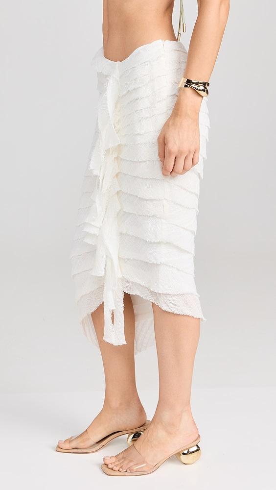 Cult Gaia Leo Skirt | Shopbop Product Image