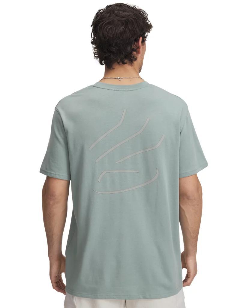 Men's Curry Heavyweight Trend T-Shirt Product Image