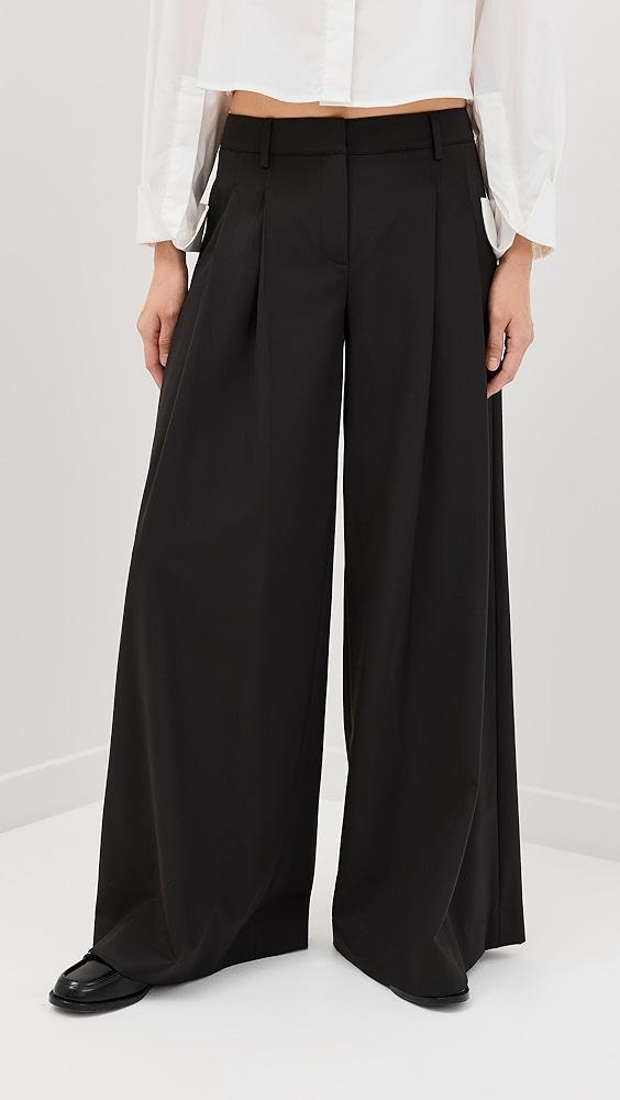 TWP New Didi Pants | Shopbop Product Image