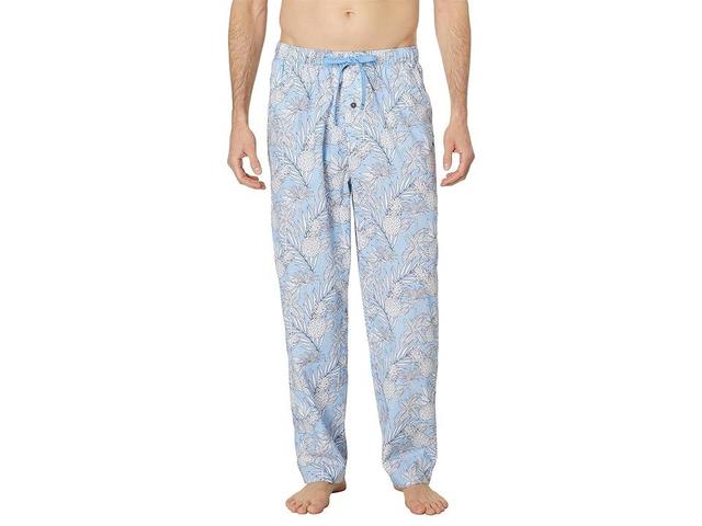 Tommy Bahama Cotton Woven Pajama Pants (Pineapple Grove) Men's Pajama Product Image