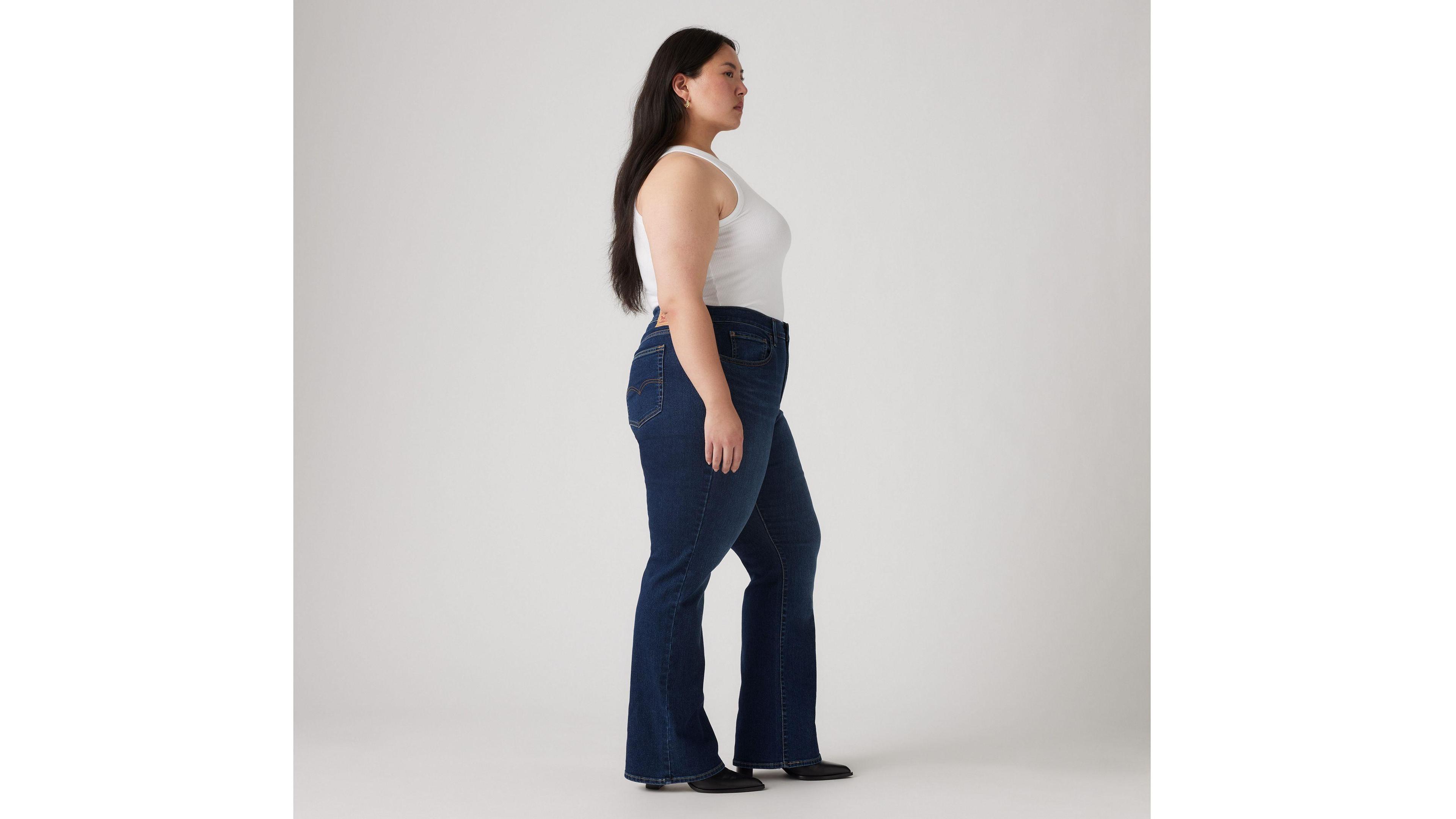 725 High Rise Bootcut Women's Jeans (Plus Size) Product Image