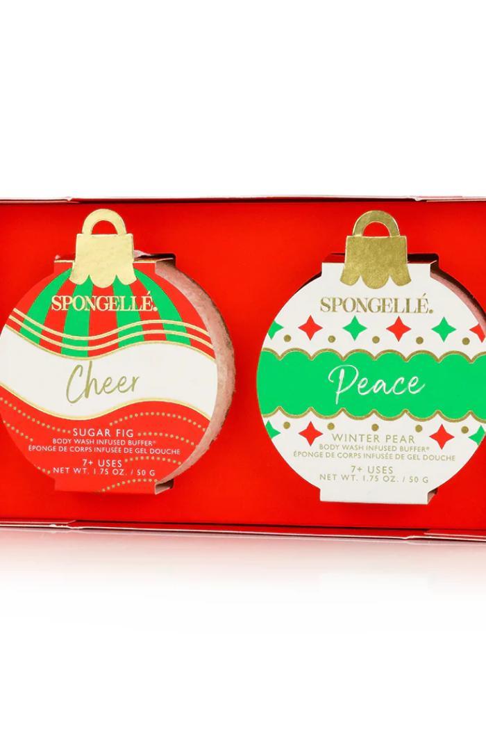 Celebrate the Season Holiday Ornament Gift Set Product Image