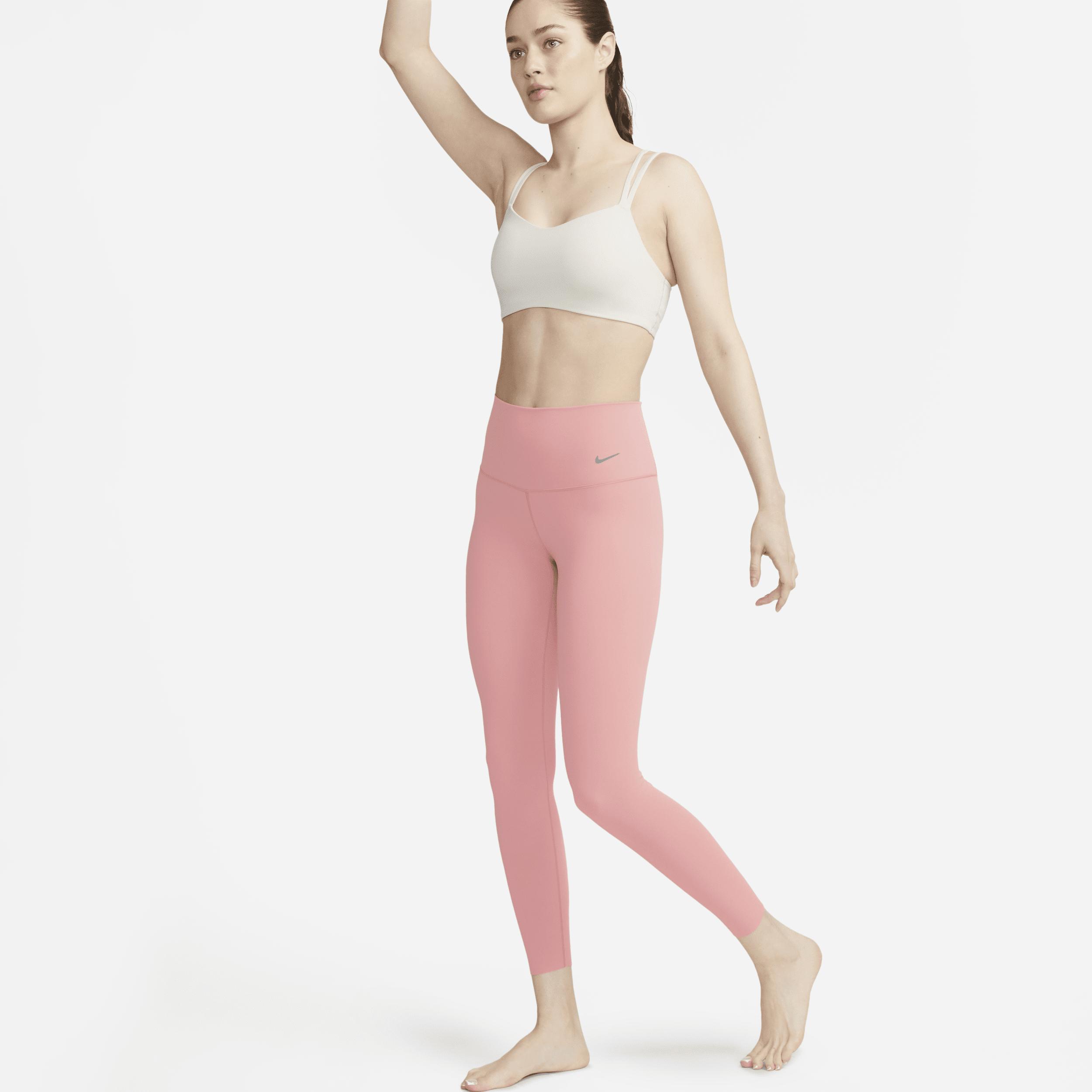 Nike Women's Zenvy Gentle-Support High-Waisted 7/8 Leggings product image