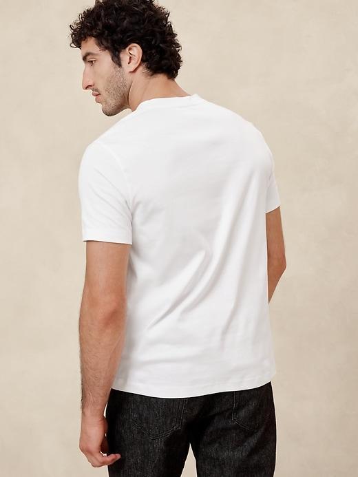 Luxe Touch T-Shirt Product Image