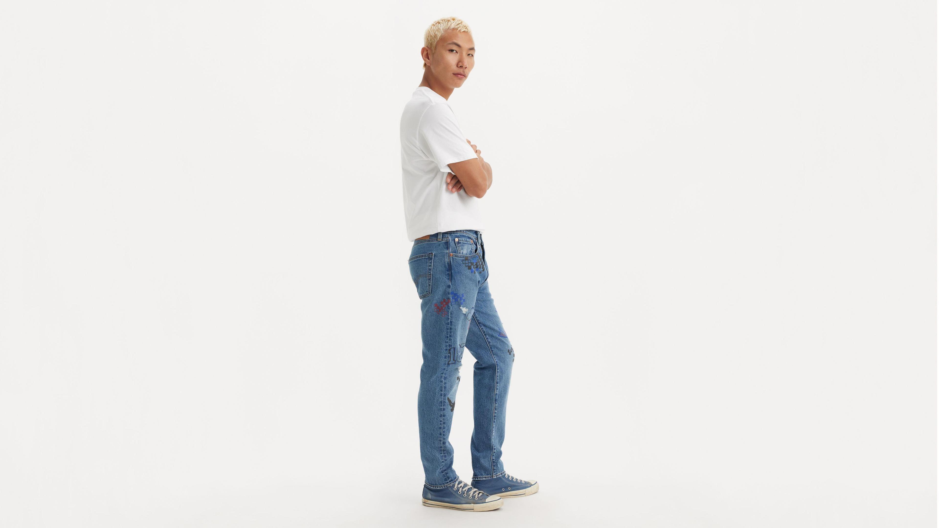 512™ Slim Taper Fit Men's Jeans Product Image