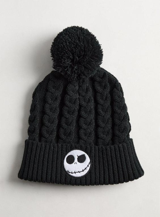 Nightmare Before Christmas Beanie Product Image