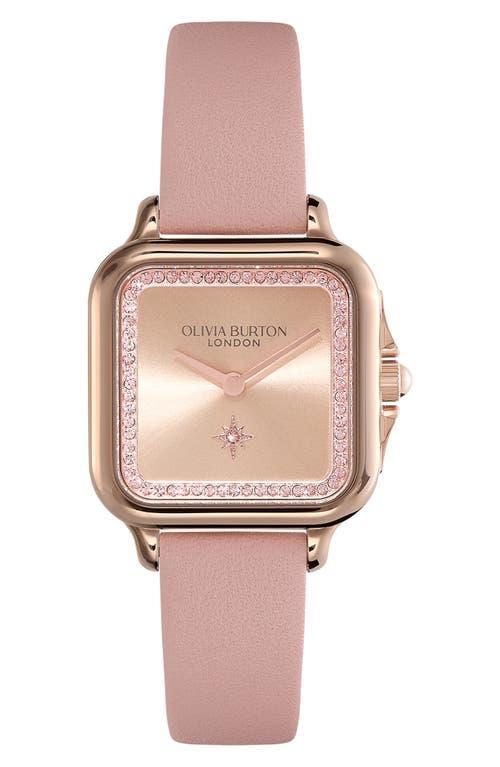 Olivia Burton Grosvenor Watch, 28mm Product Image