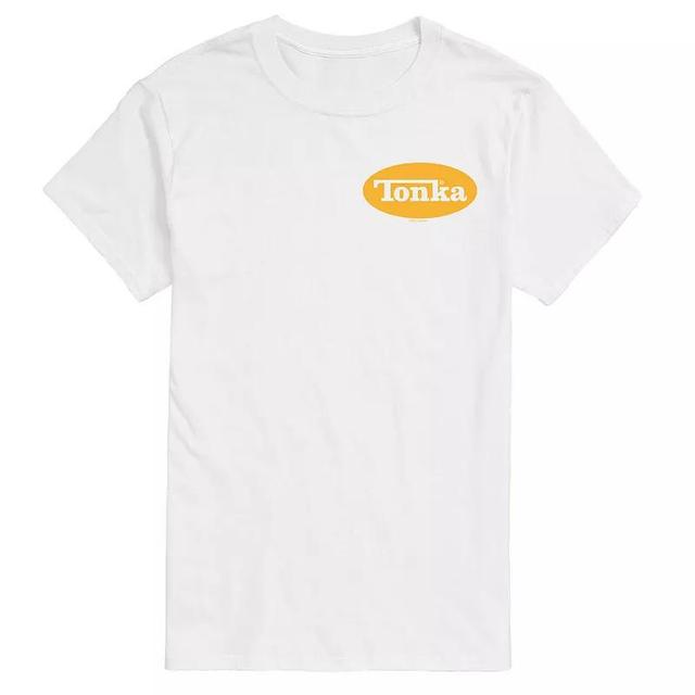 Big & Tall Tonka Logo Graphic Tee, Mens Product Image