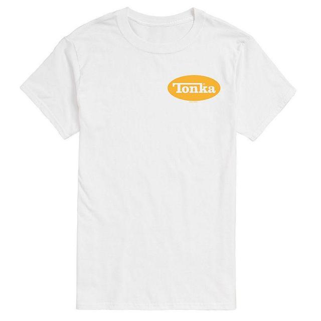 Big & Tall Tonka Logo Graphic Tee, Mens Product Image