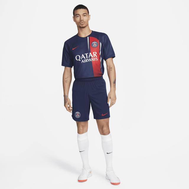 Paris Saint-Germain 2023/24 Stadium Home Nike Men's Dri-FIT Soccer Jersey Product Image