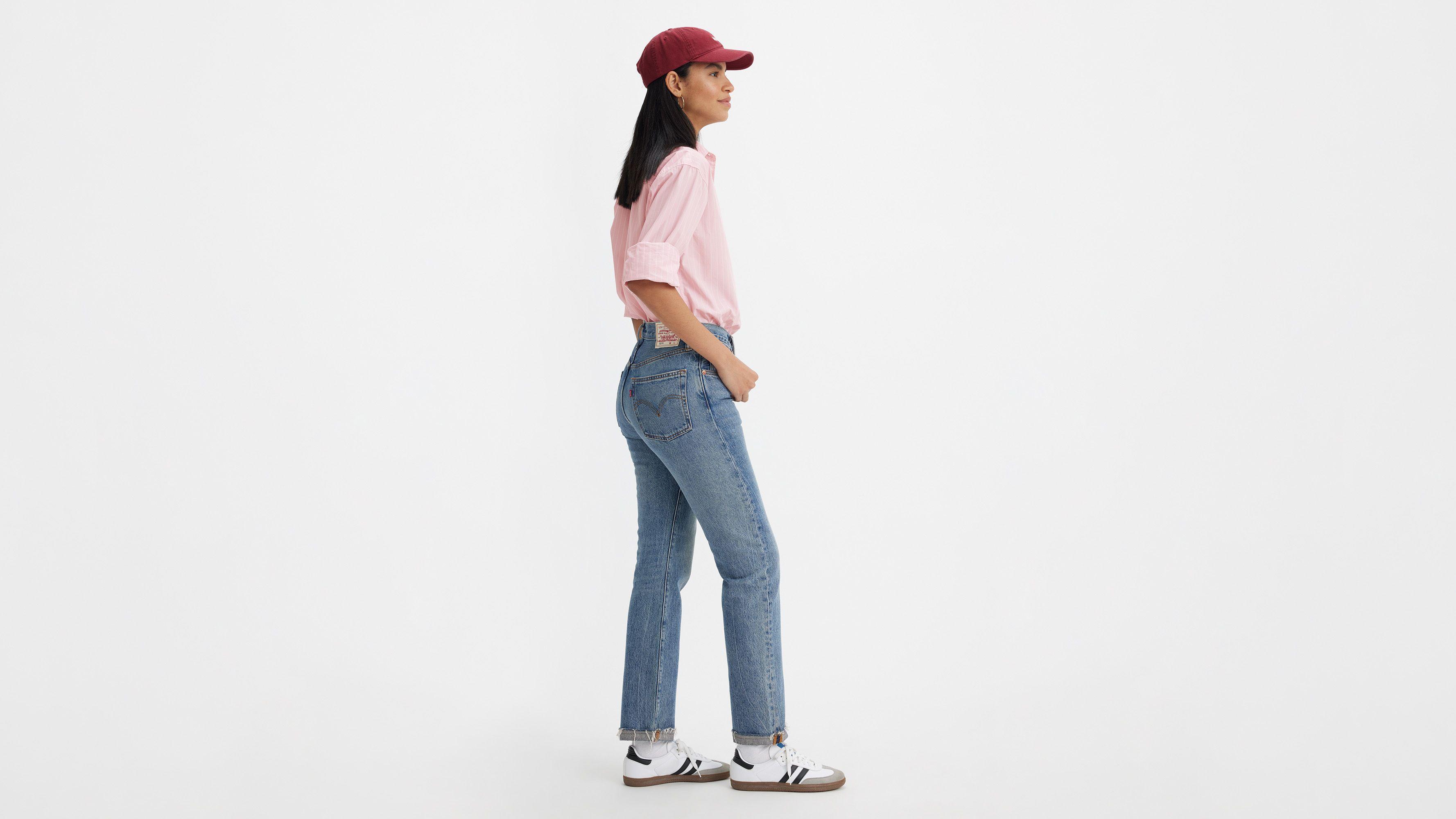 501® Original Fit Transitional Cotton Women's Jeans Product Image