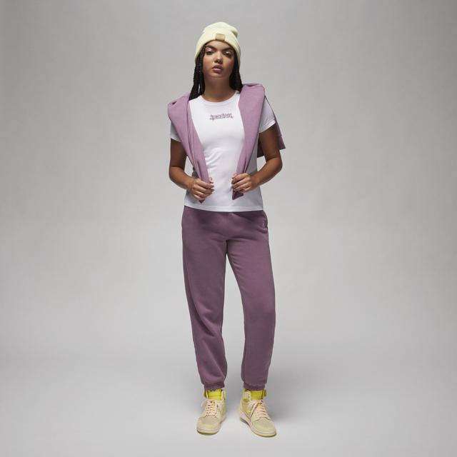 Women's Jordan Slim Graphic T-Shirt Product Image