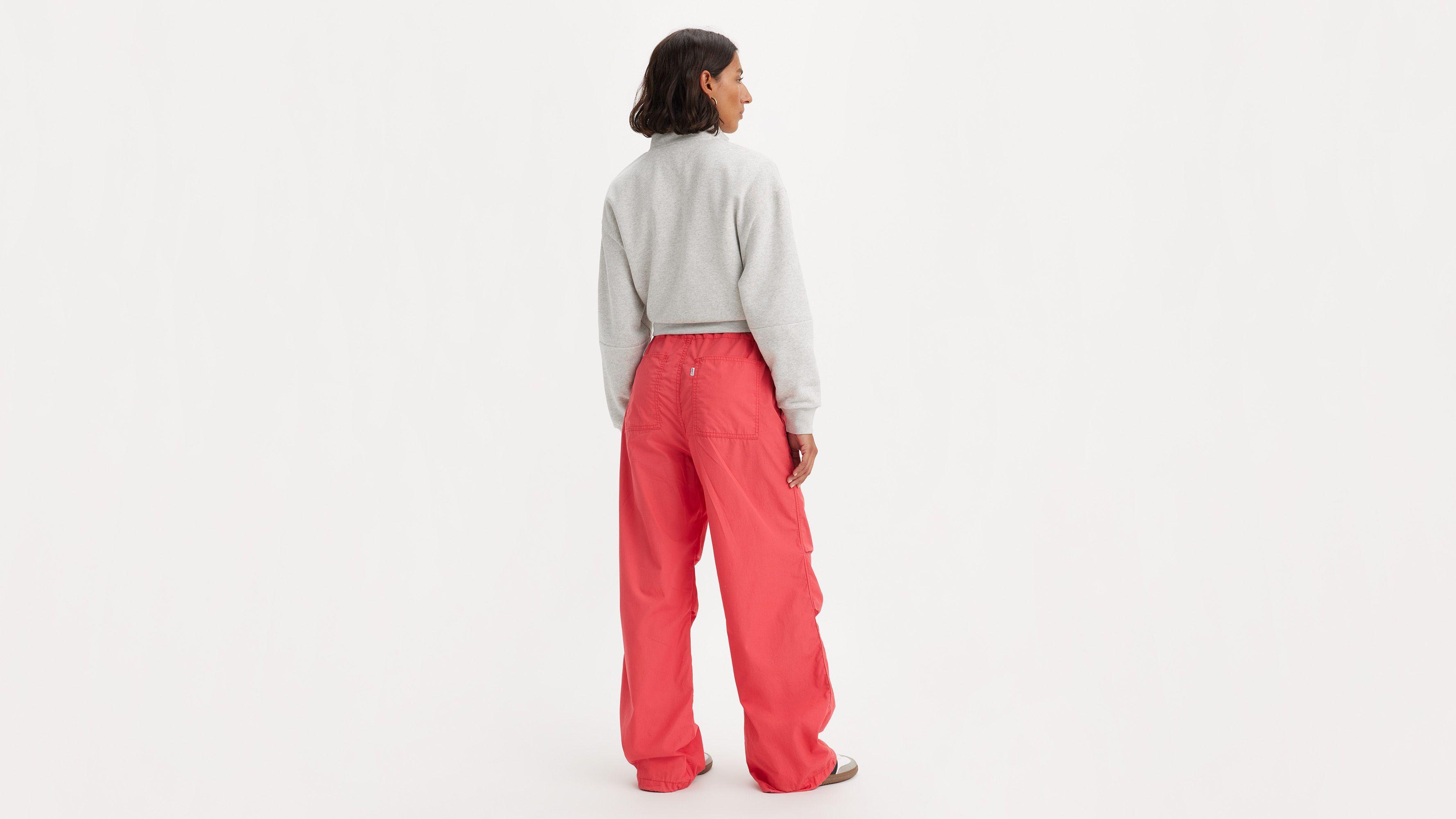 Levis Parachute Womens Pants Product Image